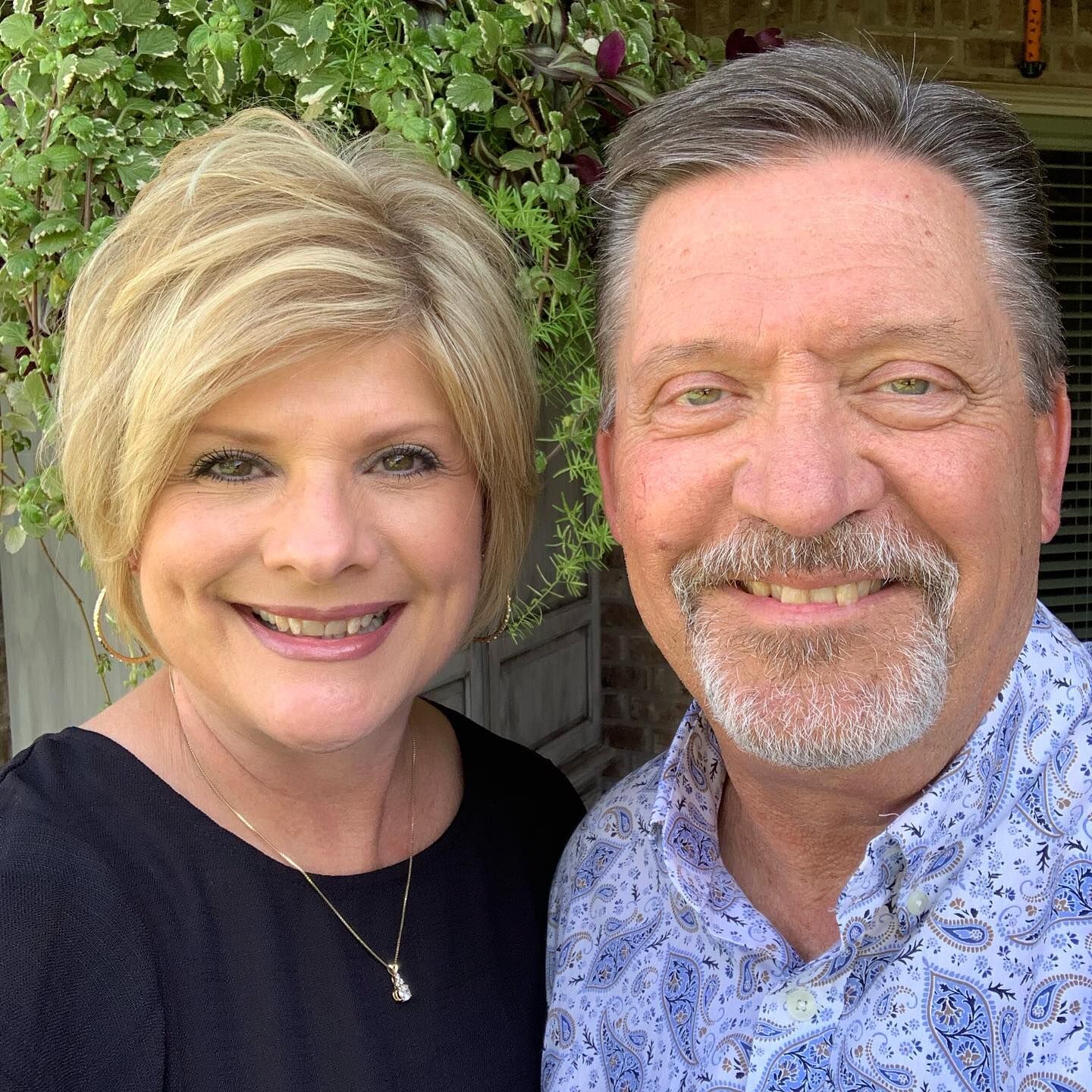 Vickie and Gary Hix